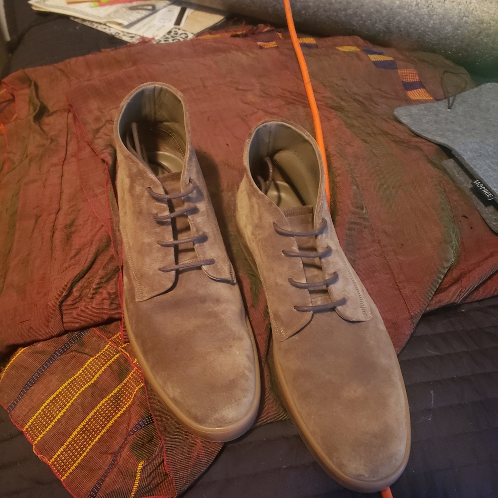 Driggs suede Chukka Boots